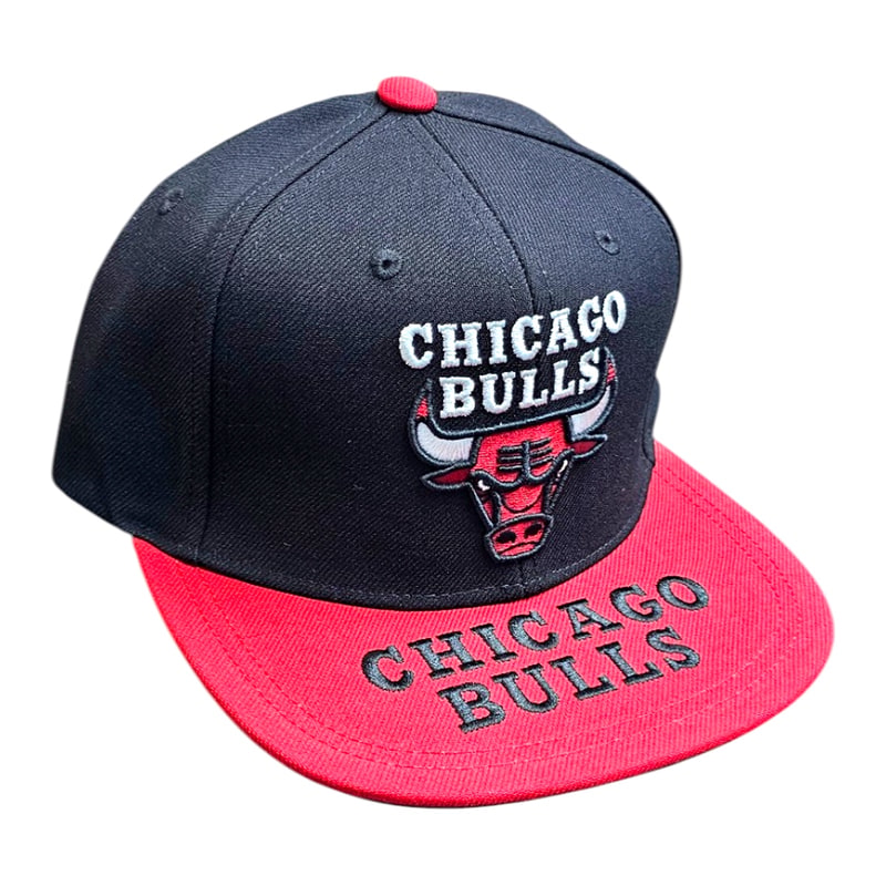 Licensed Sports Caps-SH21152-Bulls