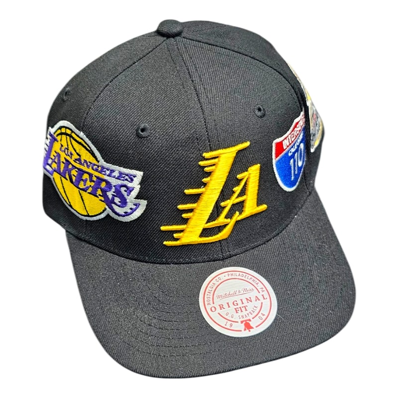 Licensed Sports Caps-MM20130-Lakers