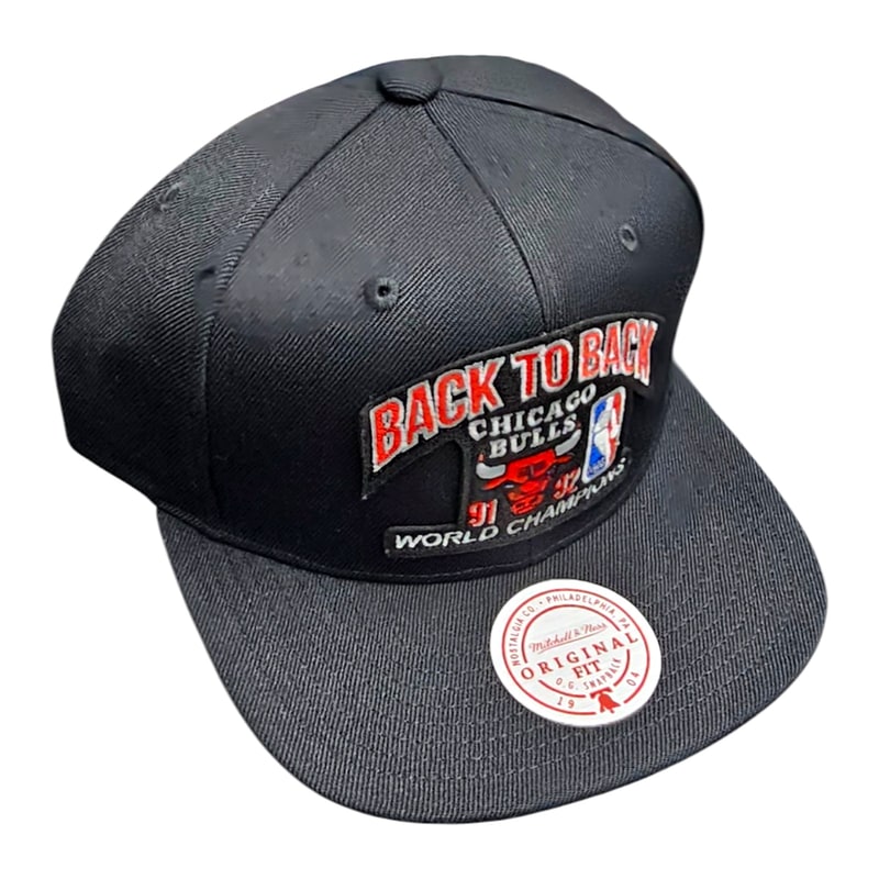 Licensed Sports Caps-SH20061-Bulls