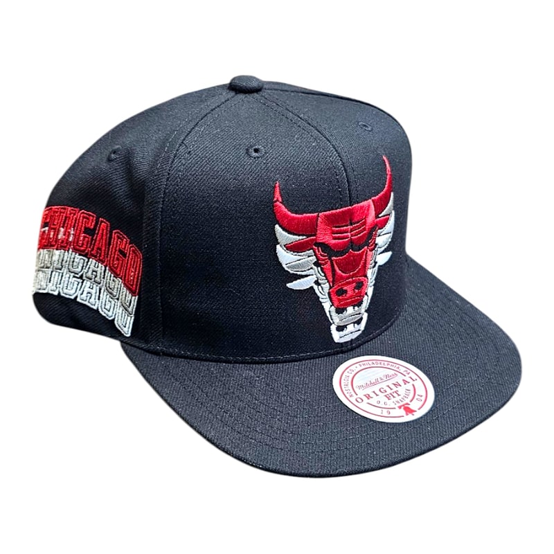 Licensed Sports Caps-SH22250-Bulls