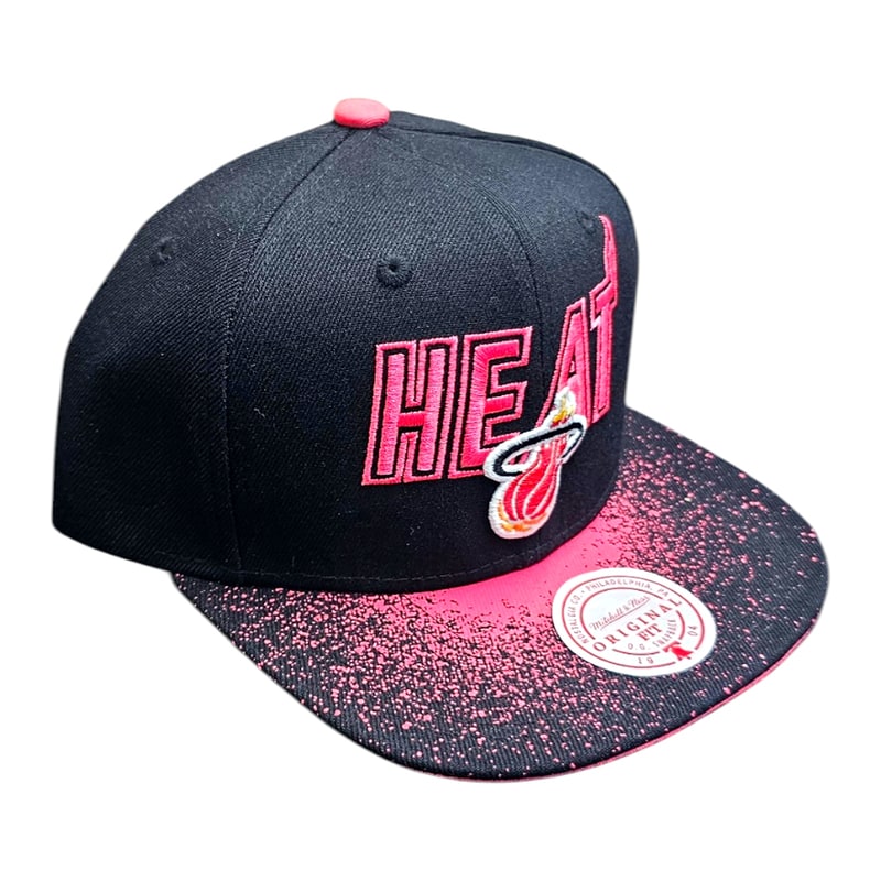 Licensed Sports Caps-SH21339-Heat