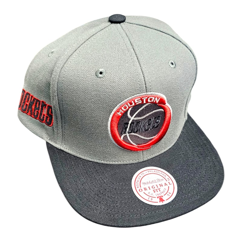 Licensed Sports Caps-21581310-Rockets