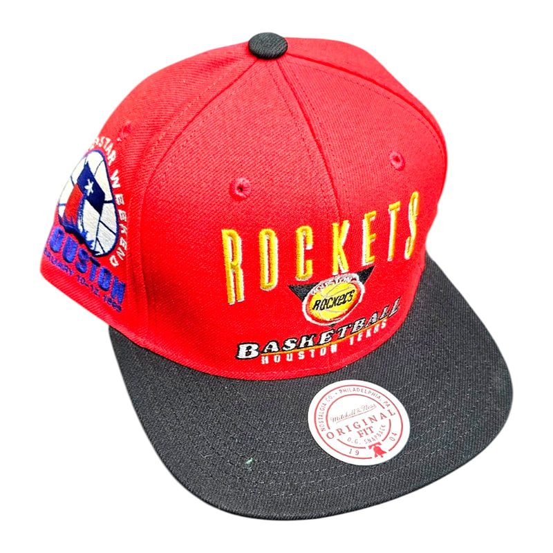 Licensed Sports Caps-21605261-Rockets