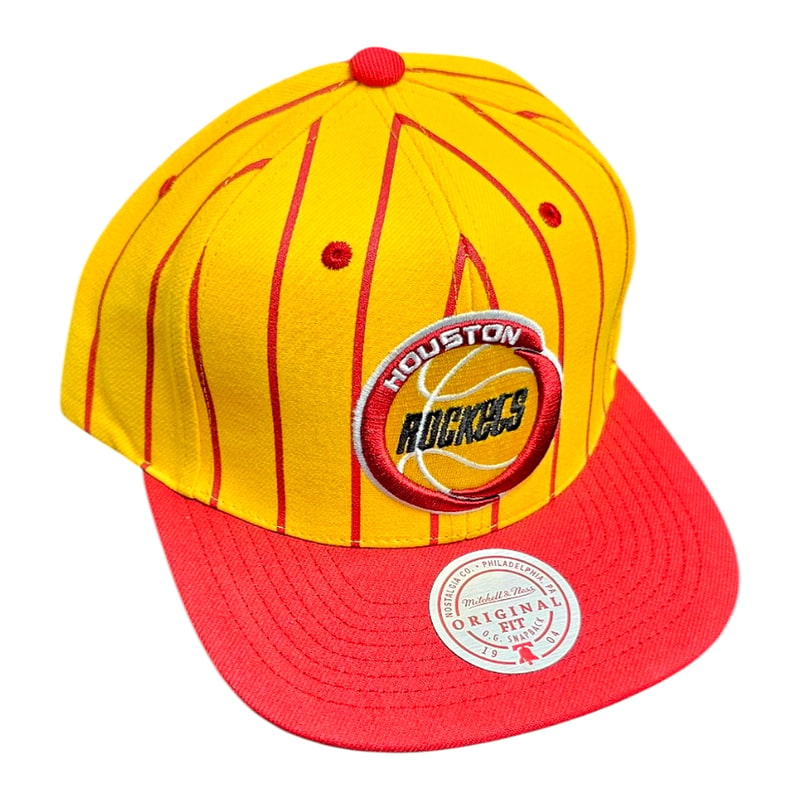 Licensed Sports Caps-21547414-Rockets