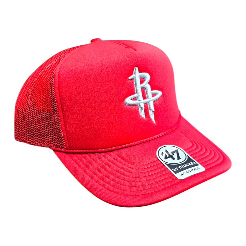 Licensed Sports Caps-21622390-Rockets