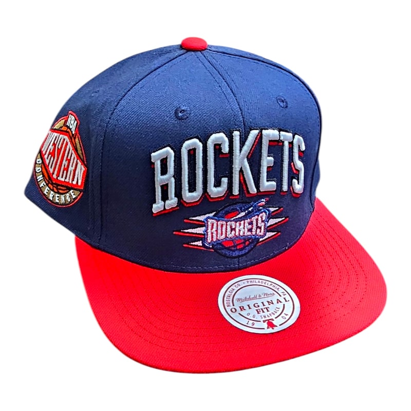 Licensed Sports Caps-21581282-Rockets