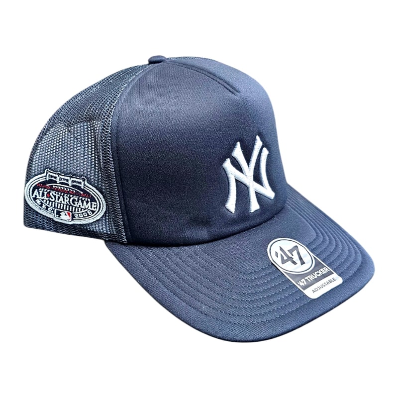 Licensed Sports Caps-21547289-Yankees