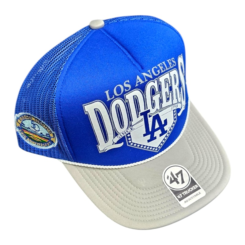 Licensed Sports Caps-21609396-Dodgers