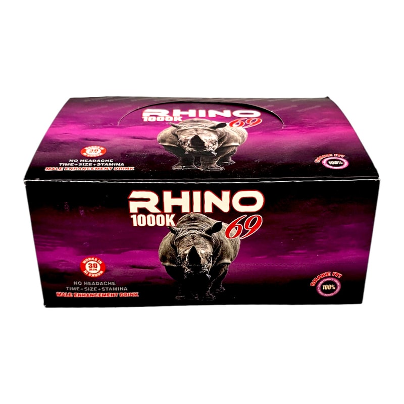 Rhino 69 1000K Shot