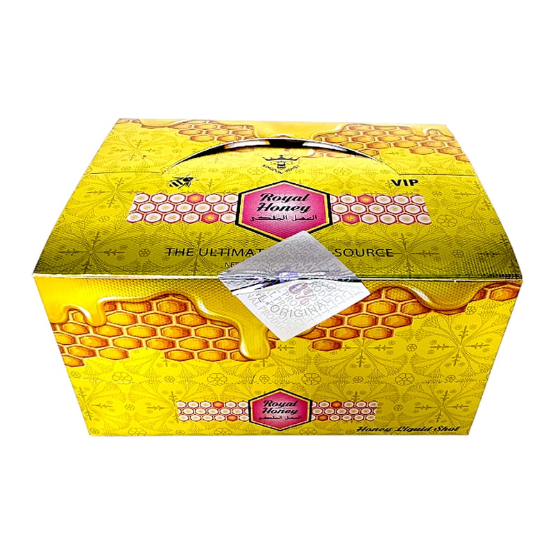 Kingdom Royal VIP Honey Shots 7747