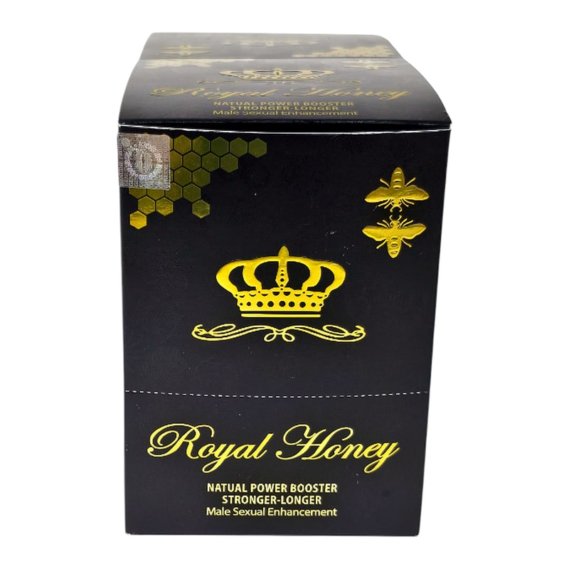 Royal Honey 2pk 24ct