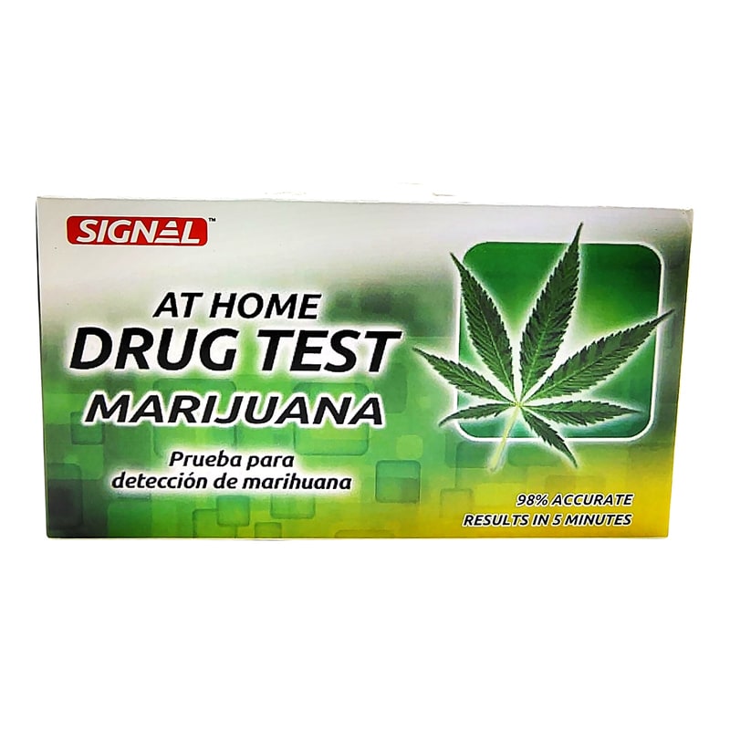 Signal Drug Test Kit