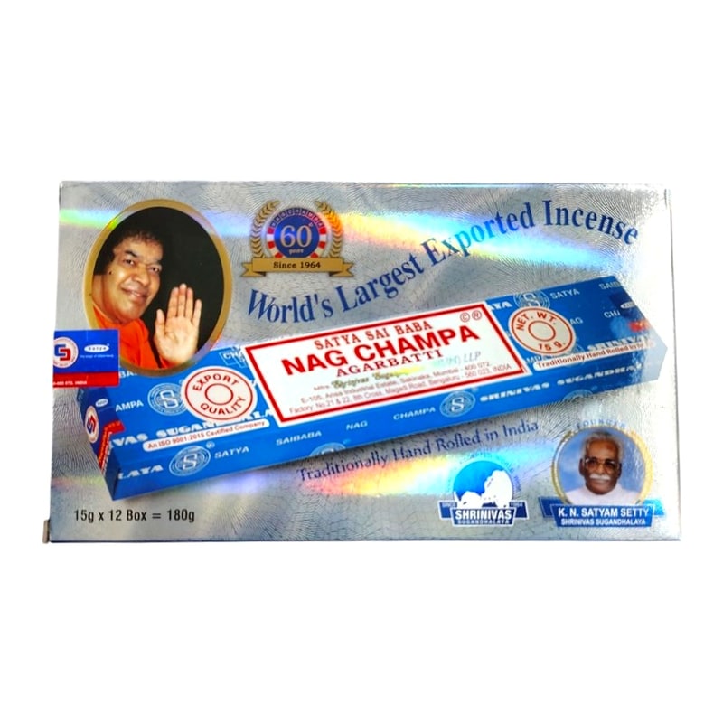 Nag Champa Incense