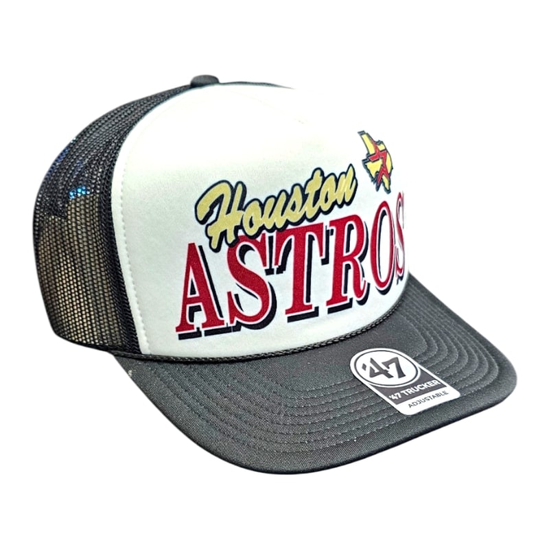 Licensed Sports Caps-21547319-Astros