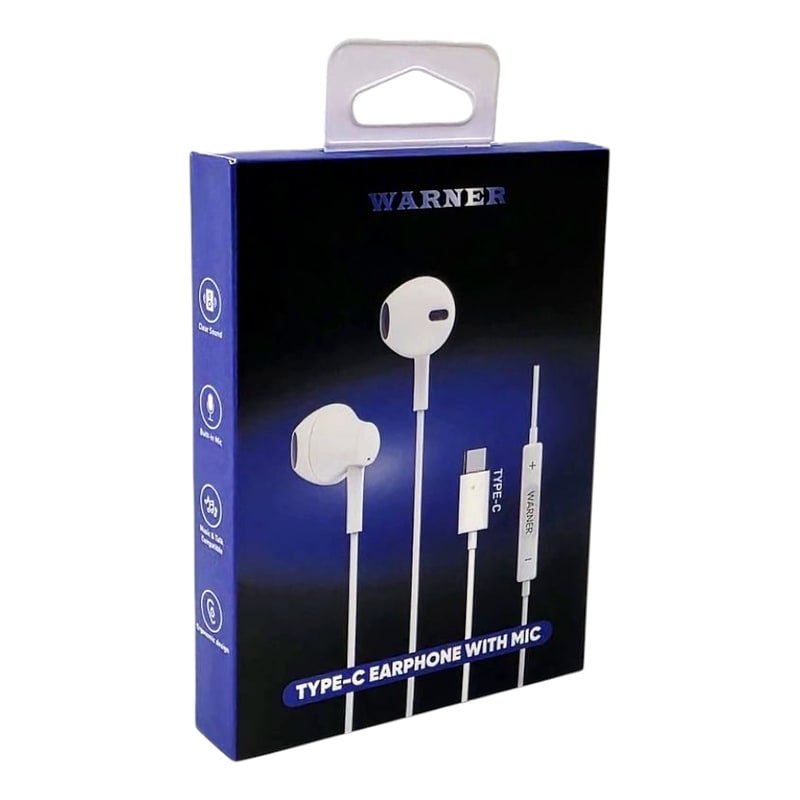 Premium Type C Headset
