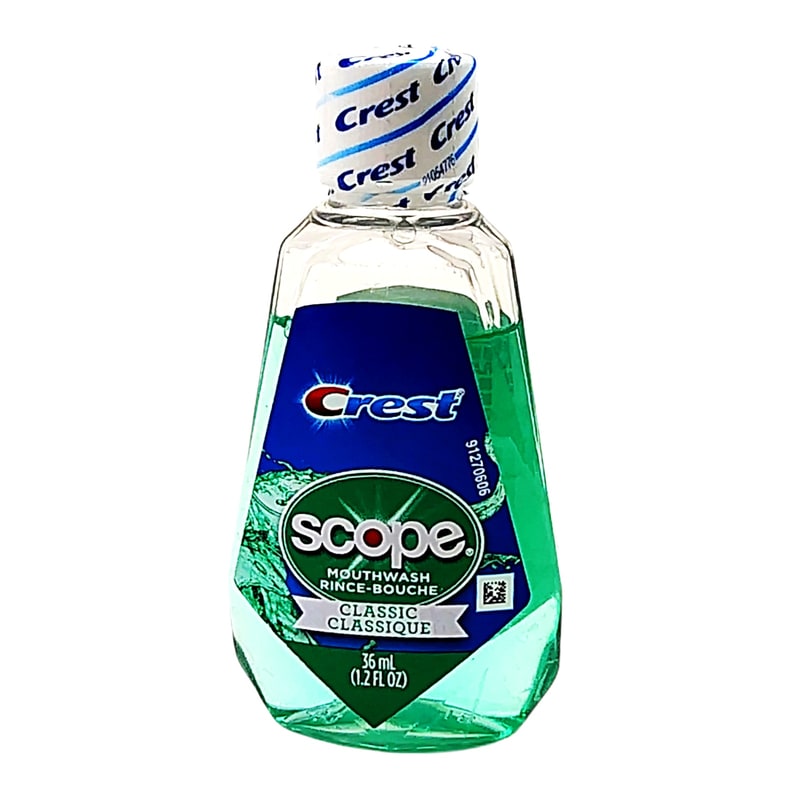 Scope Mouthwash Classic 36ml Jar