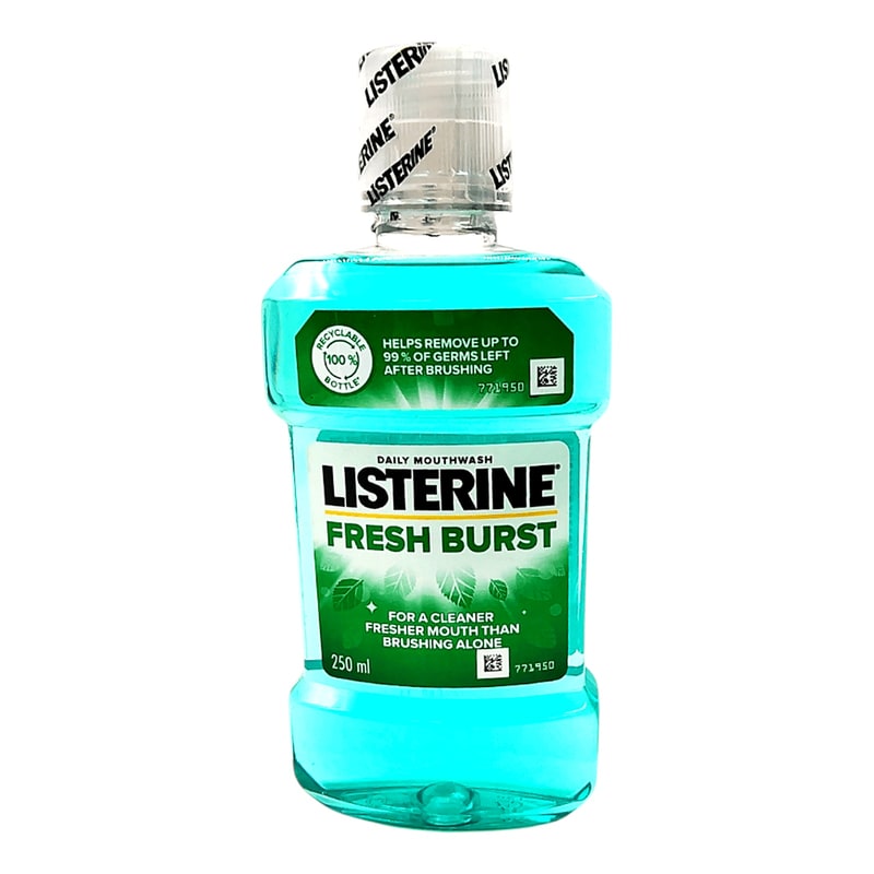 Listrine 250ml