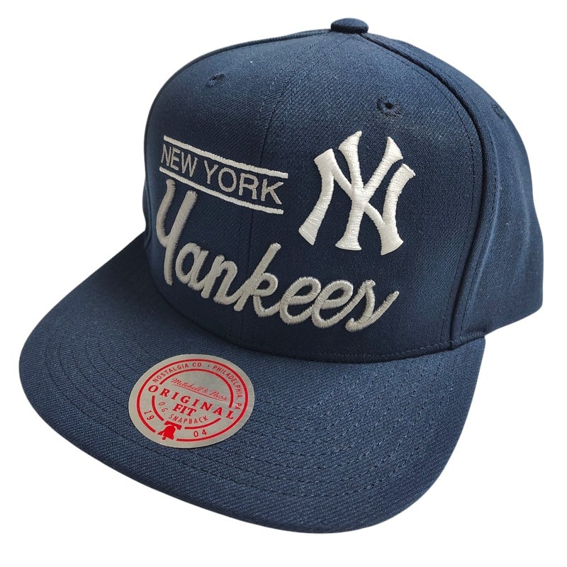 Licensed Sports Caps-21605431-Yankees