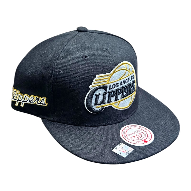 Licensed Sports Caps-21664156-Clippers