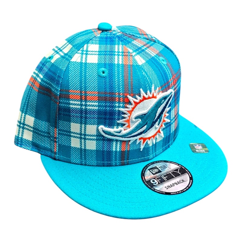 Miami Dolphins Licensed Caps