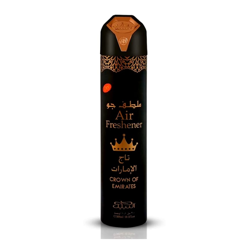 Nabil Air Freshener-Crown of Emirates