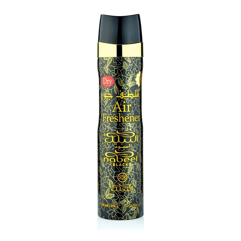 Nabil Air Freshener-Nabeel Black