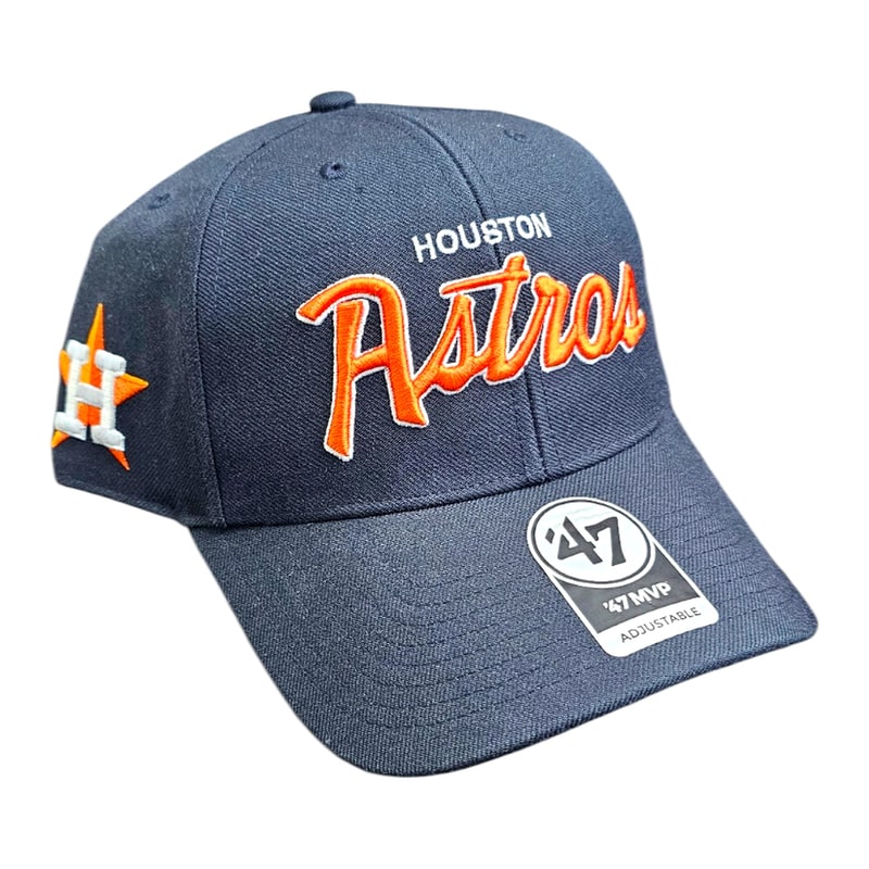 Licensed Sports Caps-21515682-Astros