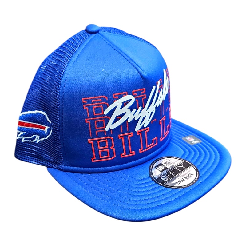 Buffalo Bills Licensed Caps