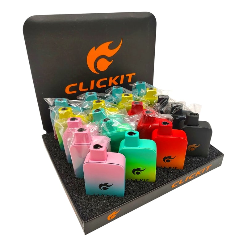 Click It Vape Torch Lighter GH-9288