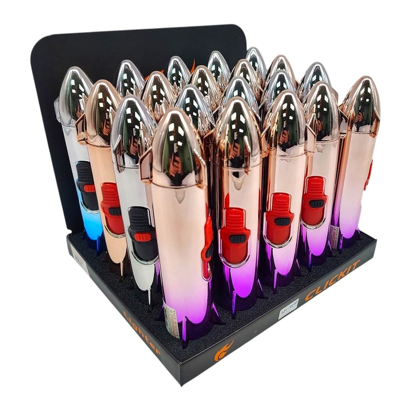 Click It Rocket Torch GH-7500