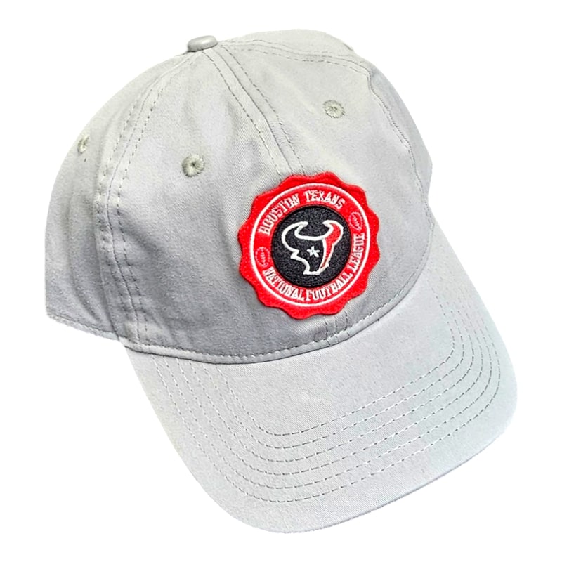 Licensed Sports Caps-FHT749360-Texans