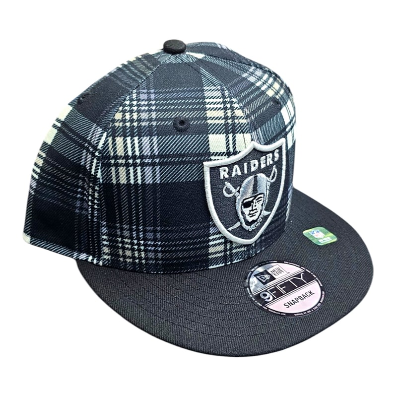 Las Vegas Raiders Licensed Caps