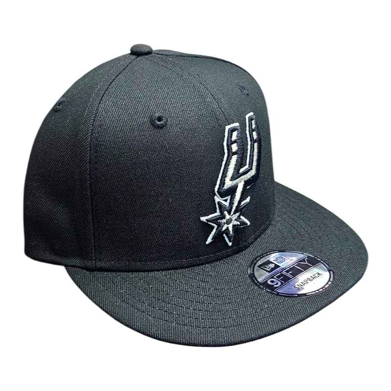 Licensed New Era Cap-70556901-Spurs