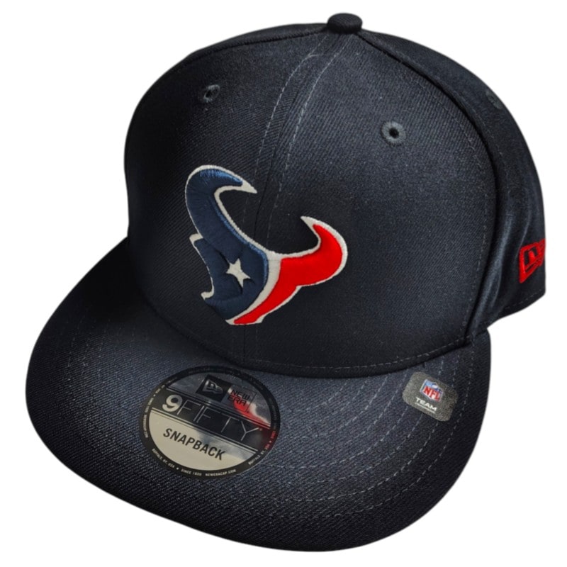 Licensed New Era Cap - 60566090 - Texans