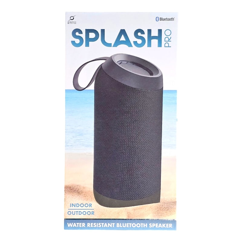 Splash Pro Waterproof Speaker