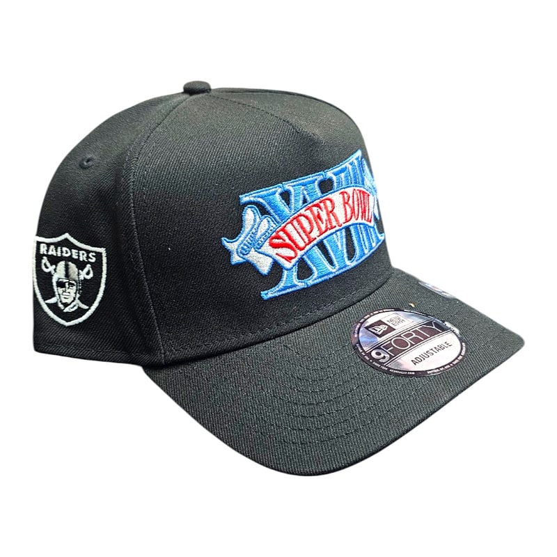 Licensed Sports Caps-21707554-Raiders