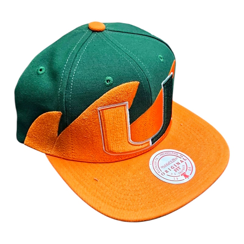 Licensed Sports Caps-8572699-Hurricanes