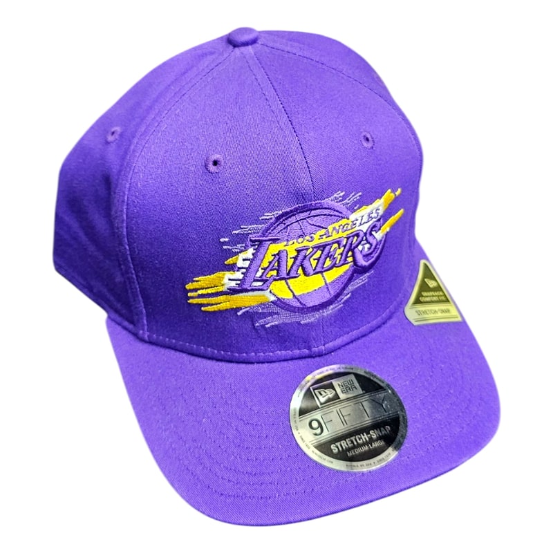 Licensed Sports Caps-21662558-Lakers