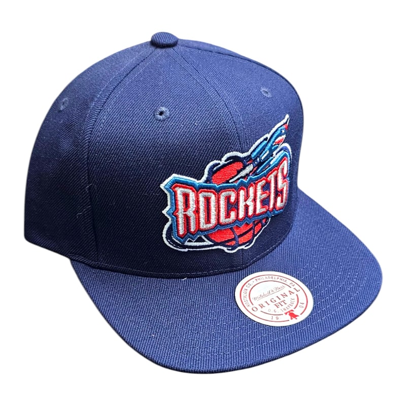 Licensed Sports Caps-21302287-Rockets