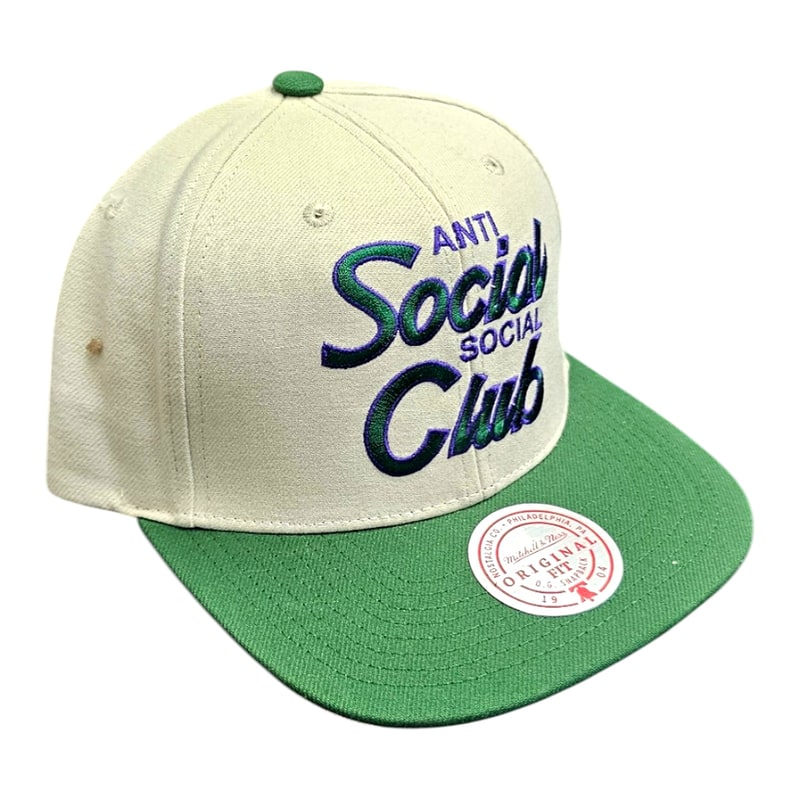 Licensed Sports Caps-21658048-Social Club