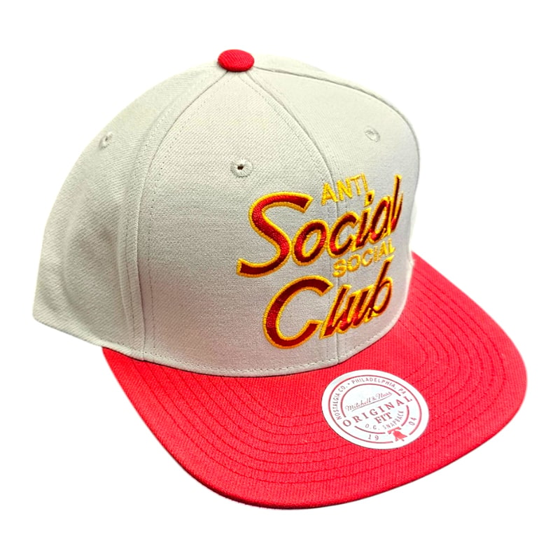 Licensed Sports Caps-21658037-Social Club