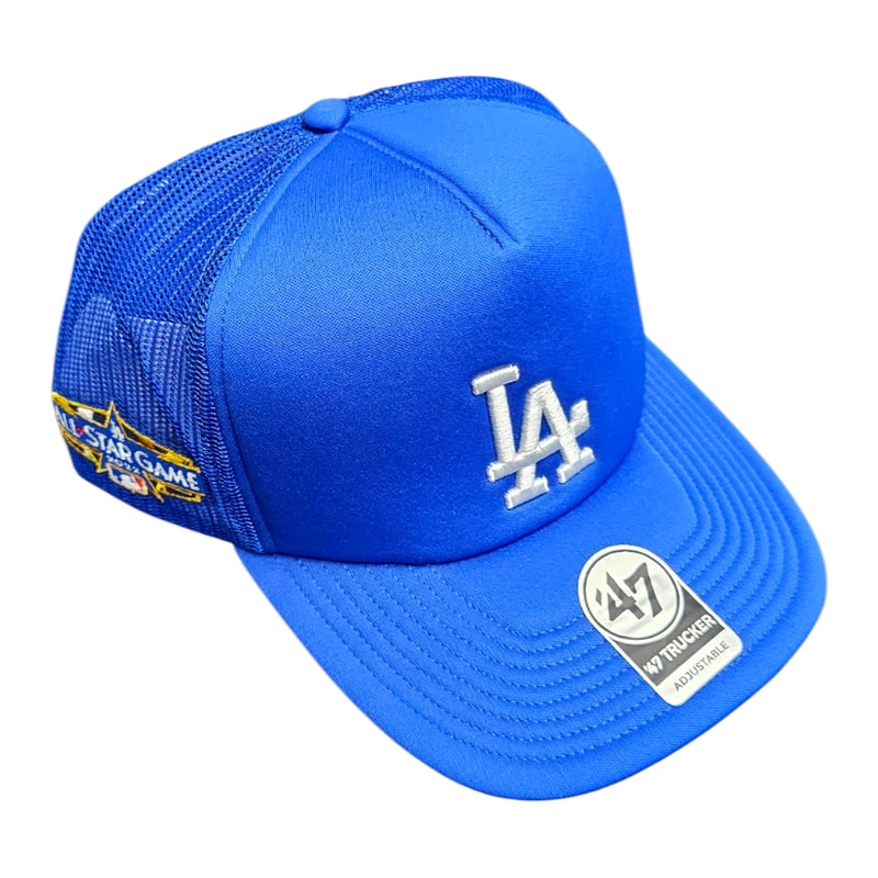 Licensed Sports Caps-21547286-Dodgers