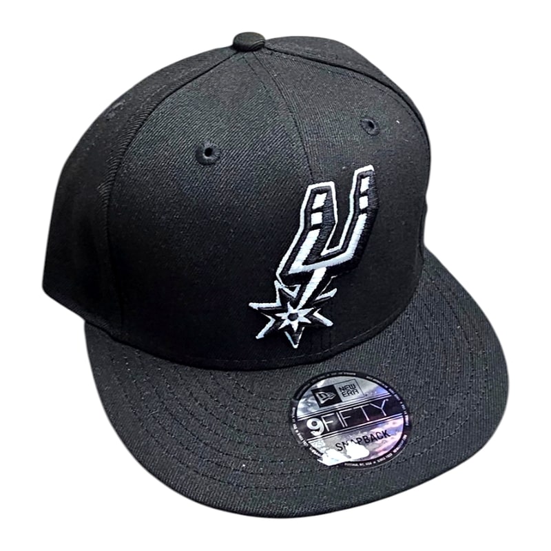 Licensed New Era Cap-70414546-Spurs