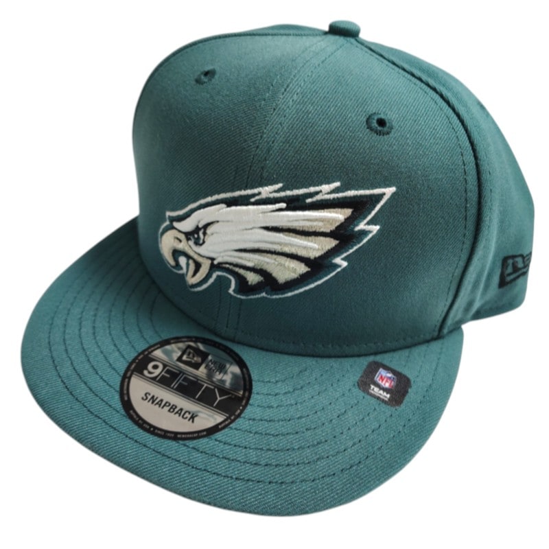 Licensed New Era Cap - 11872950 - Eagles