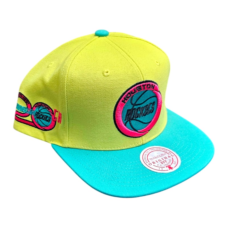 Licensed Sports Caps-21547382-Rockets