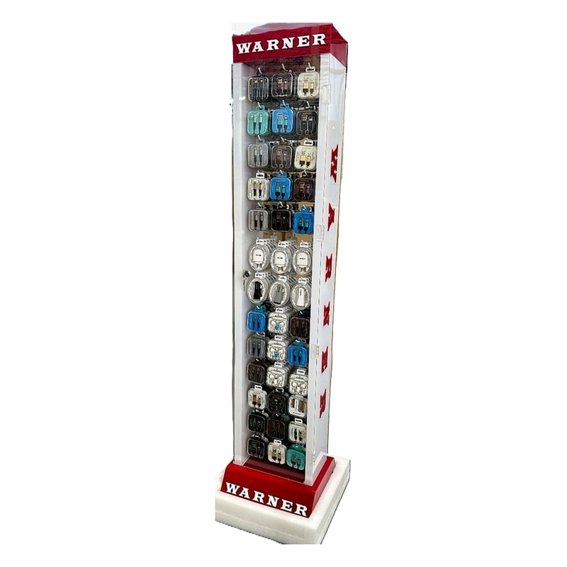 Loaded Deluxe Gen19 LED Display 254ct
