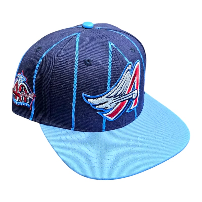 Licensed Sports Caps-LLA738361LD-Angels