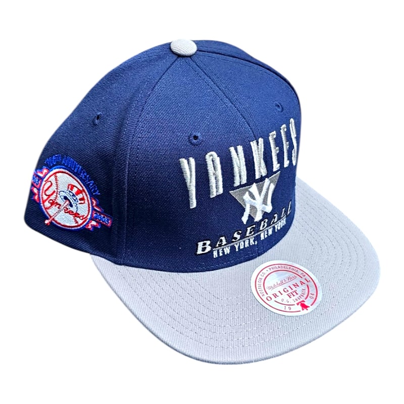 Licensed Sports Caps-21605460-Yankees