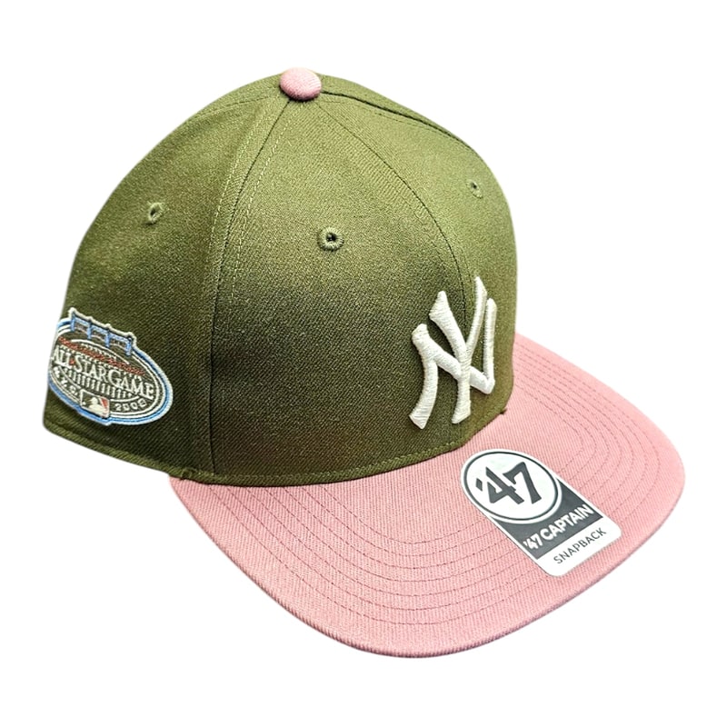 Licensed Caps