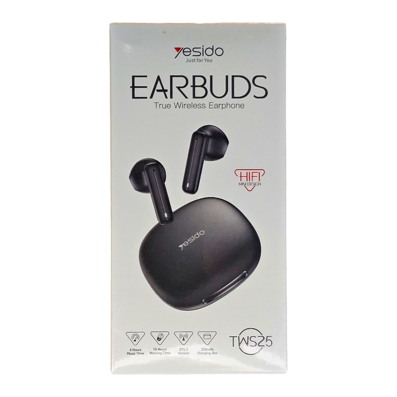 Yesido Earbuds TWS25